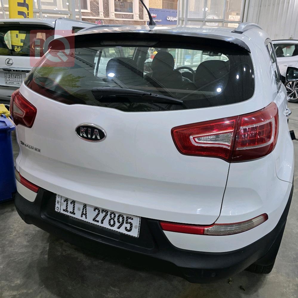 كيا سبورتاج